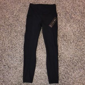 Yoga luscious Dark Navy leggings